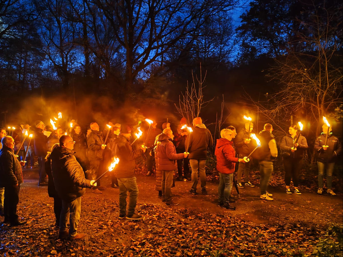 27.11.2026 Wintergrillen (optional mit Fackelwanderung)