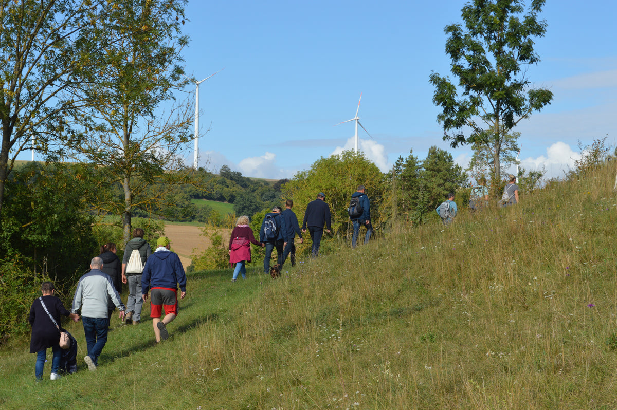 Gin Wanderung 20.06.2027