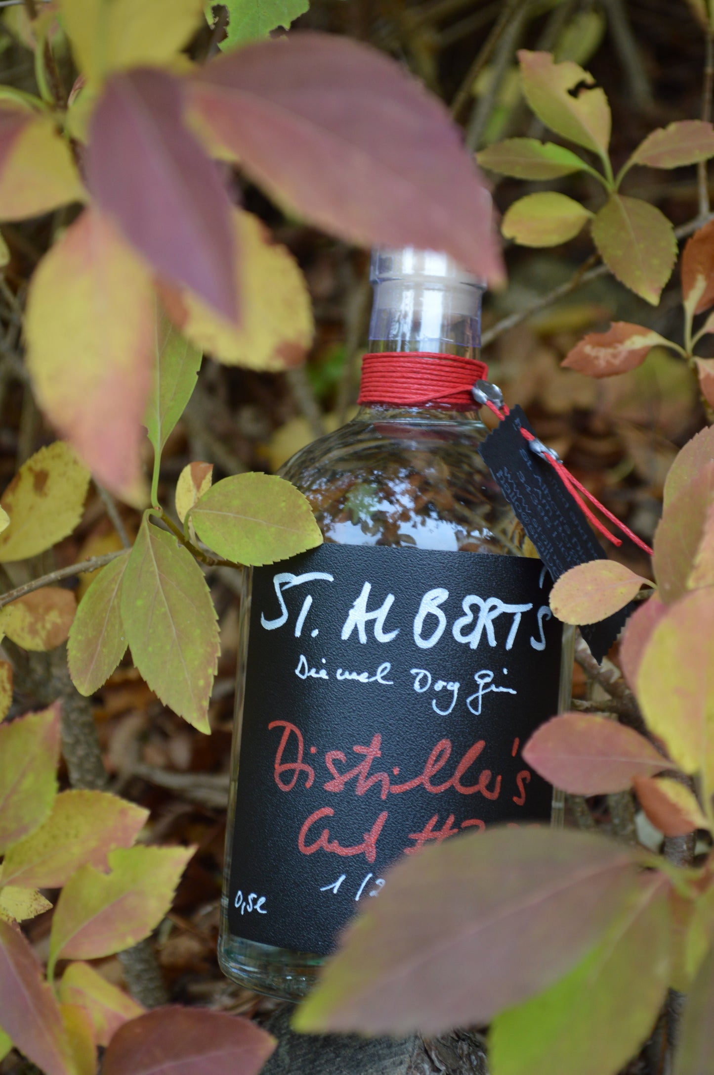 St. Albert's Distiller's Cut 2025