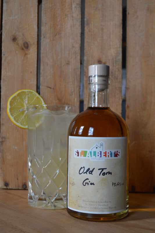 St. Albert's Old Tom Gin - limitierte Auflage