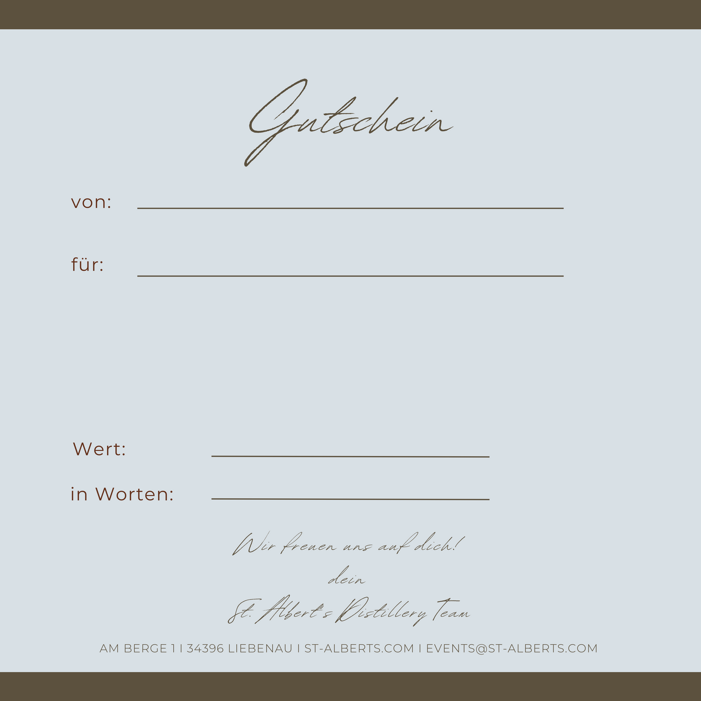 Gutschein Wacholderhuten-Begehung