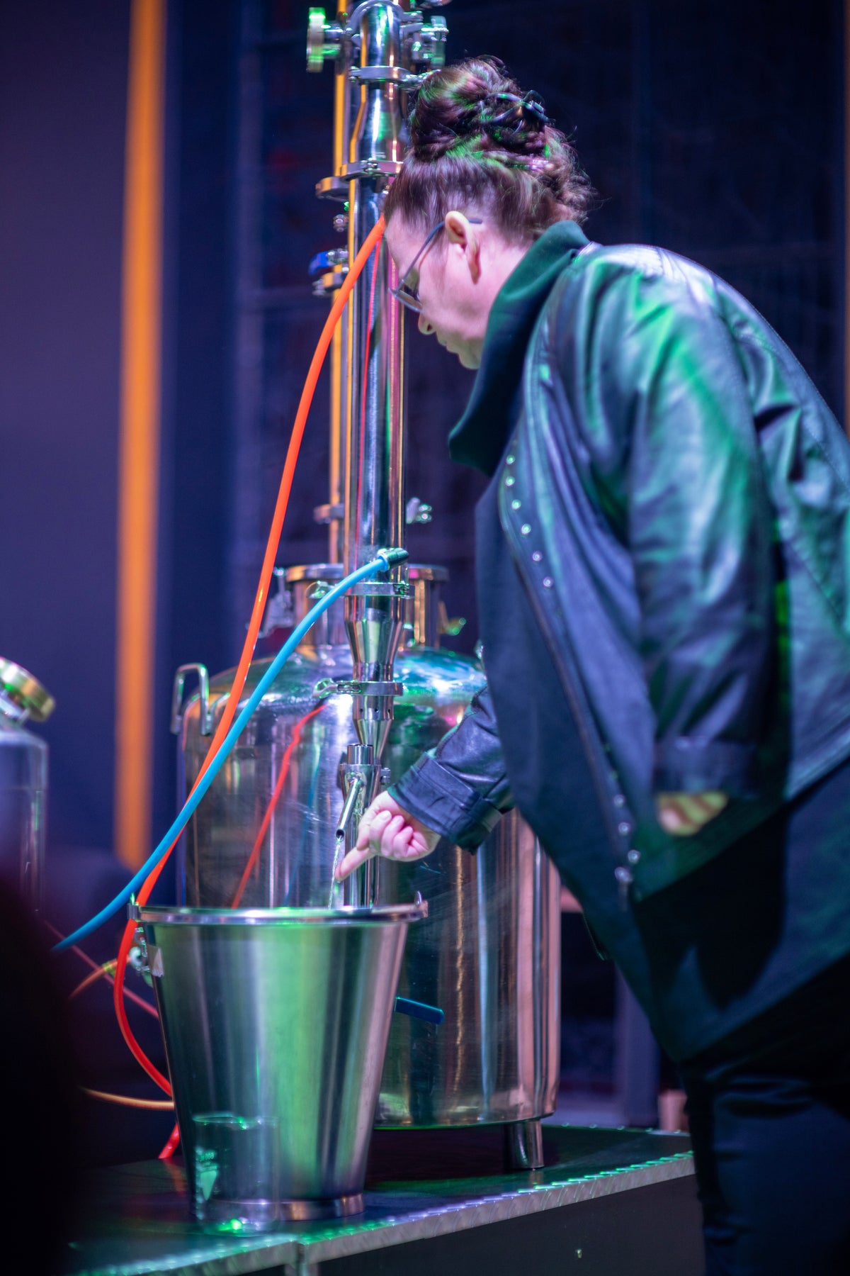 Gin Tasting mit live Distilling Fr., 19.02.2027
