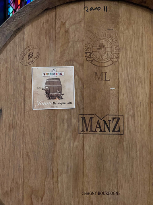 St. Albert's Jonne Barrique 2022/01