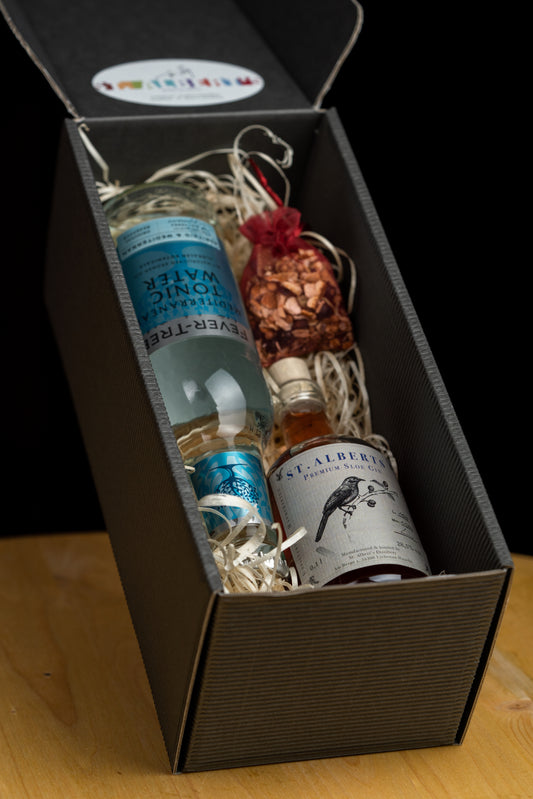 Kleines Set mit Tonic