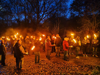 27.11.2026 Wintergrillen (optional mit Fackelwanderung)
