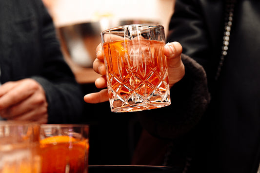 Kleines Gin Tasting mit Ausklang 17.04.26