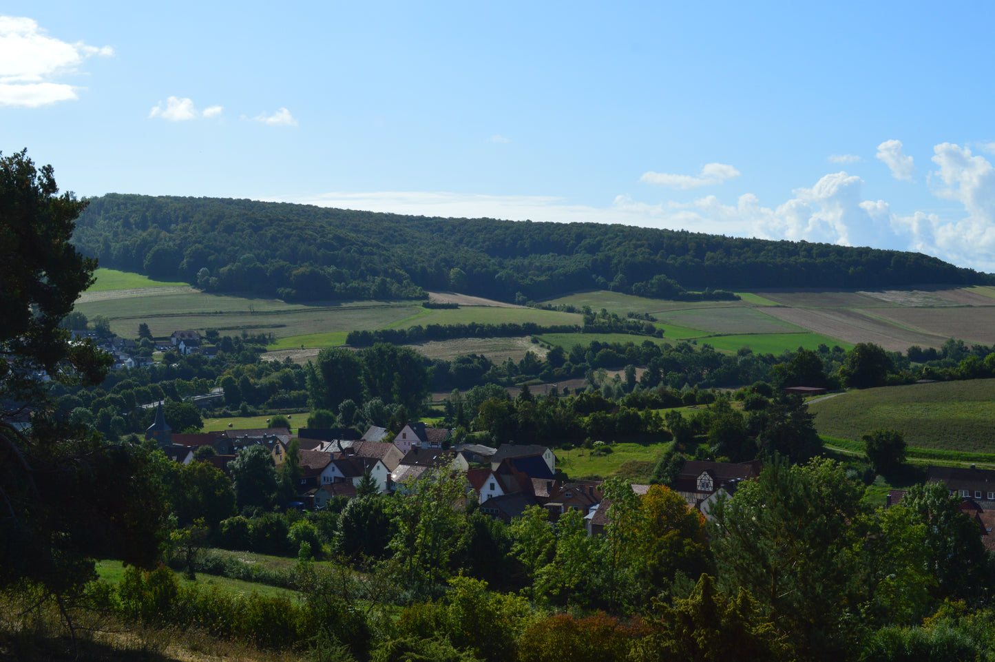 Gin Wanderung 19.07.26