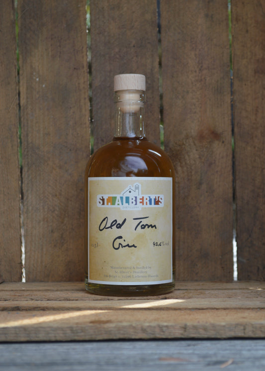 St. Albert's Old Tom Gin - limitierte Auflage