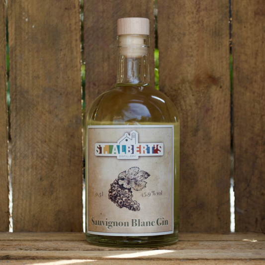 St. Albert's Sauvignon Blanc Gin