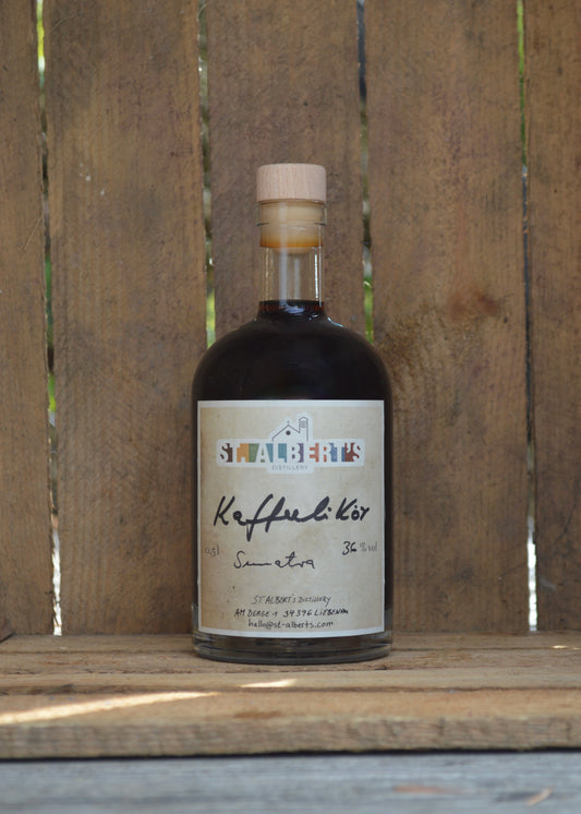St. Albert's Kaffeelikör