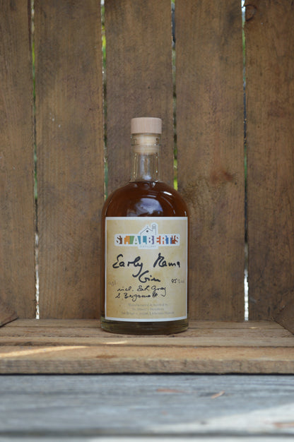 St. Albert's Early Mama Gin