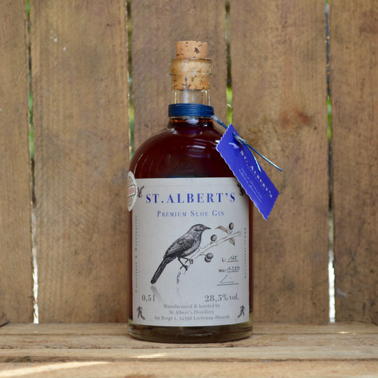 St. Albert's Premium Sloe Gin