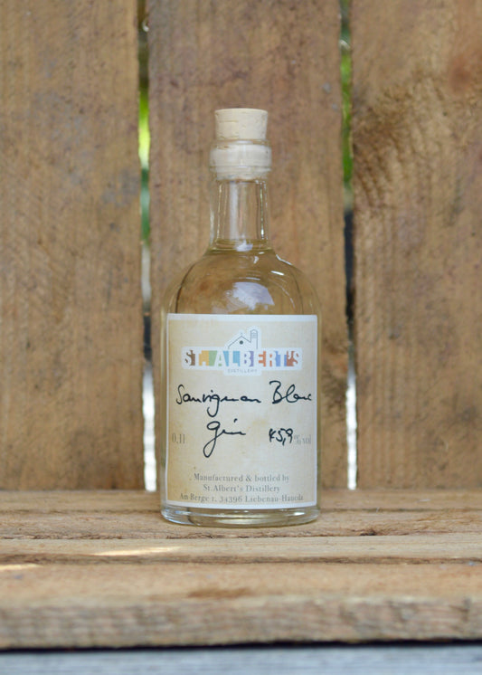 St. Albert's Sauvignon Blanc Gin Mini