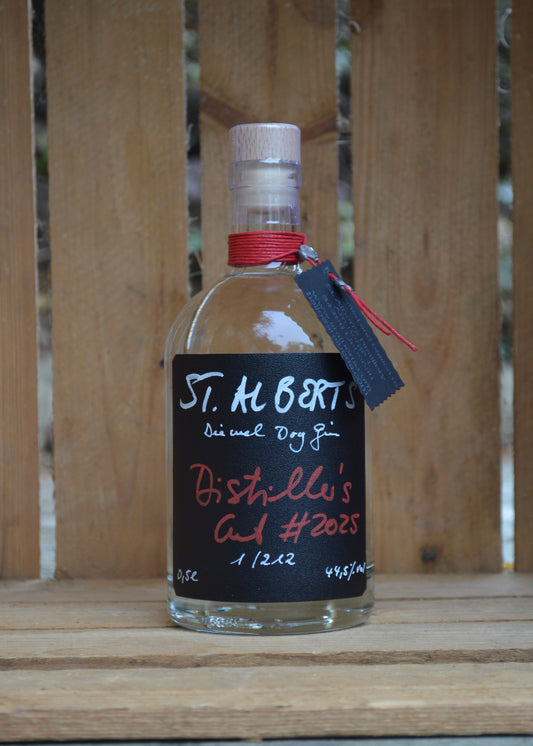 St. Albert's Distiller's Cut 2025
