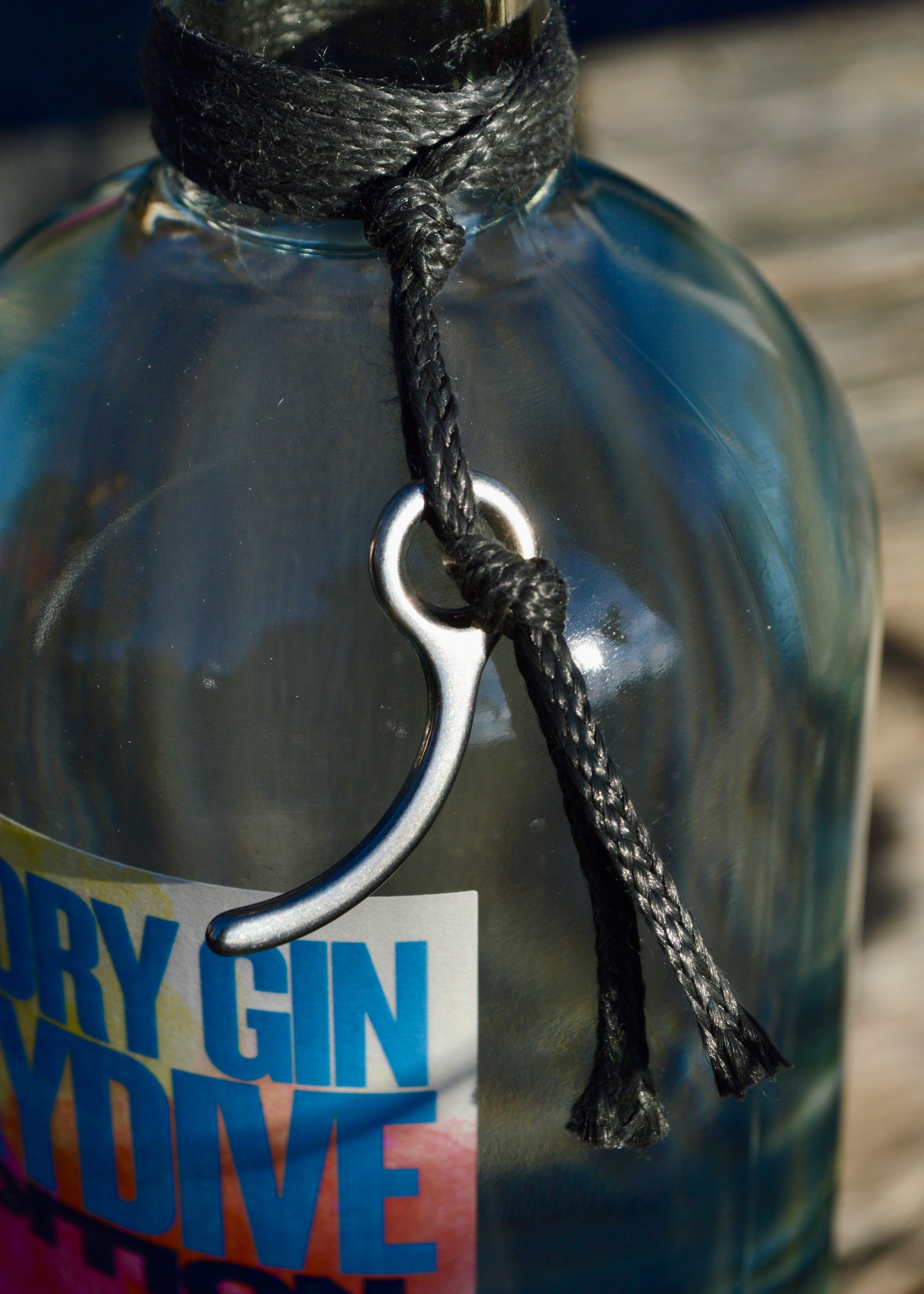 St. Albert's Dry Gin Skydive Edition