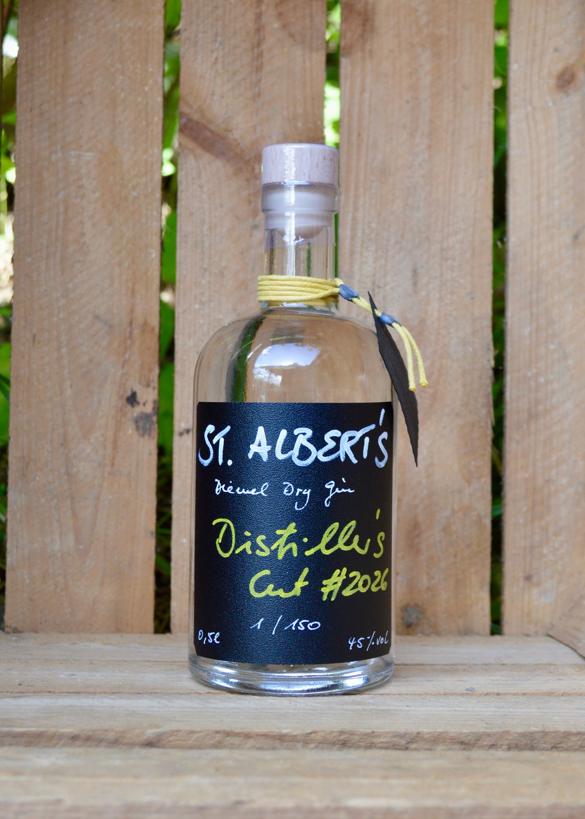 St. Albert's Distiller's Cut 2026
