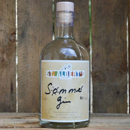 St. Albert's Sommer Dry Gin
