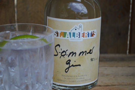 St. Albert's Sommer Dry Gin