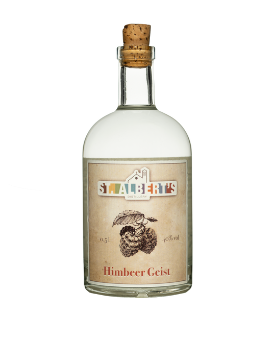 St. Albert's Distillery Himbeergeist