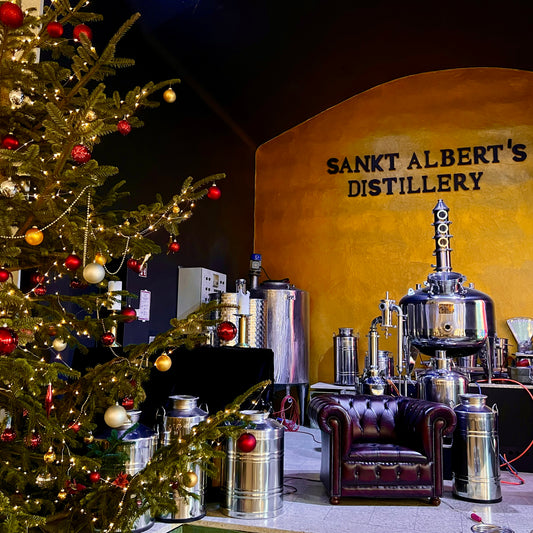 20.12.25 Christmas Gin Tasting 2.0