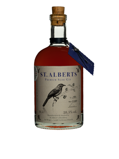 St. Albert's Premium Sloe Gin