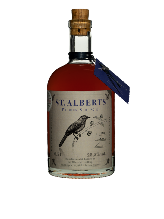 St. Albert's Premium Sloe Gin