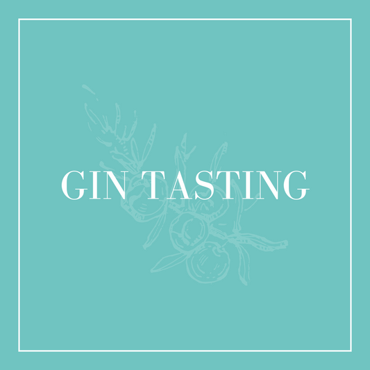 #1 Gin Tasting 25.01.25