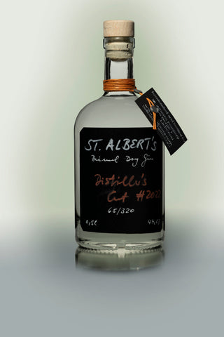 St. Albert's Diemel Dry Gin Distiller's Cut 2022