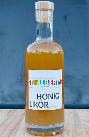 St. Albert's Distillery Honiglikör